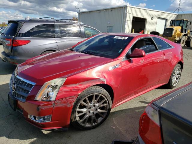 Cadillac Cts perfor (2011)