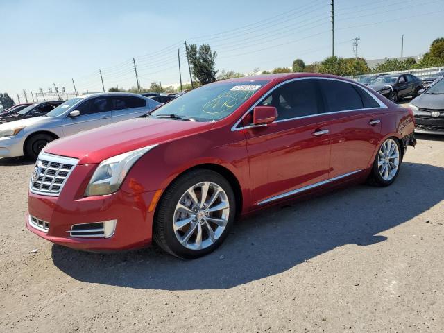 Cadillac Xts luxury (2013)