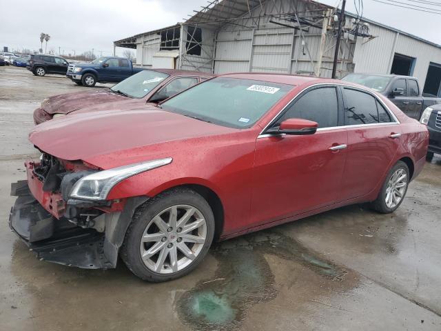 Cadillac Cts luxury (2014)