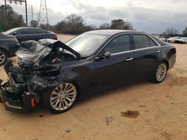 Cadillac Cts luxury (2014)
