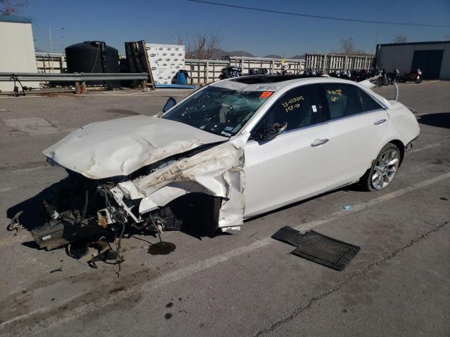 Cadillac Cts premiu (2015)