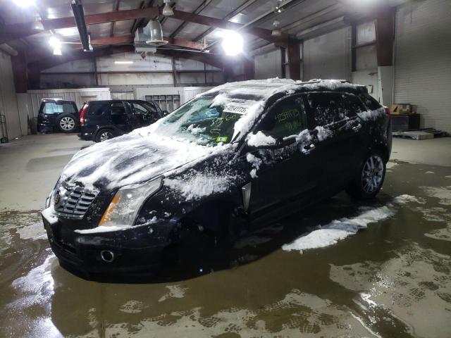 Cadillac Srx perfor (2016)