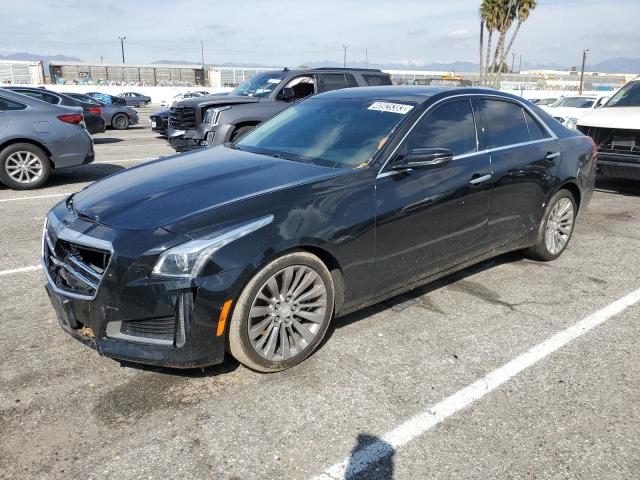 Cadillac Cts luxury (2017)