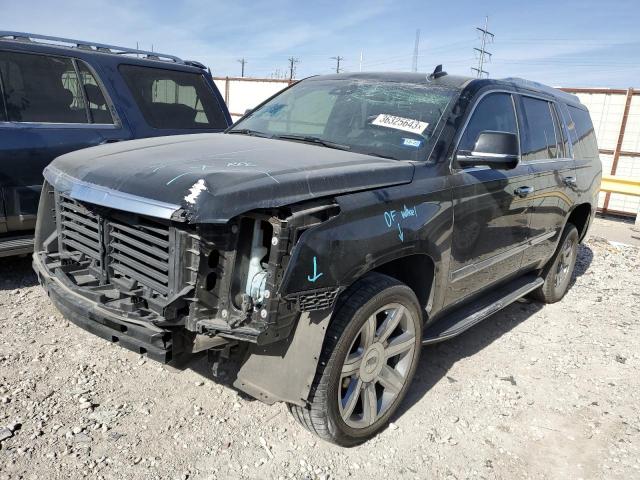 Cadillac Escalade l (2019)