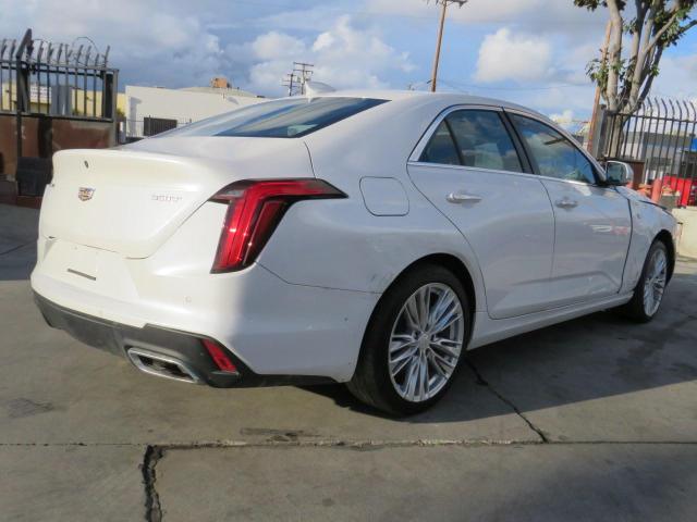 Cadillac Ct4 premiu (2020)