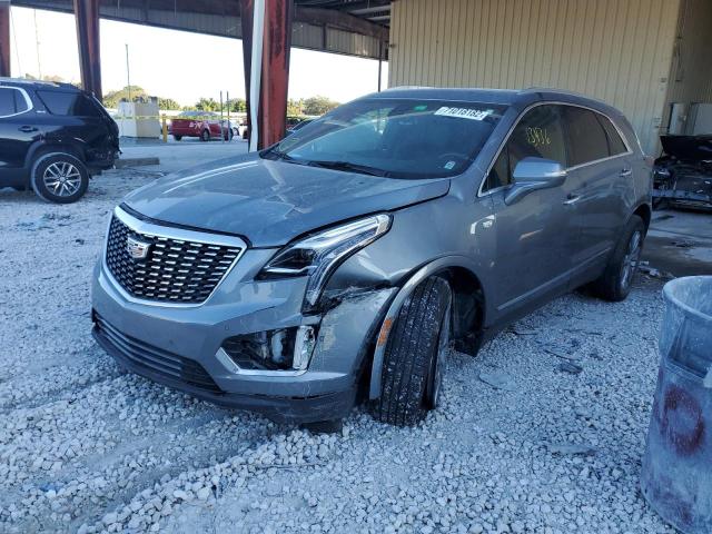 Cadillac Xt5 premiu (2021)