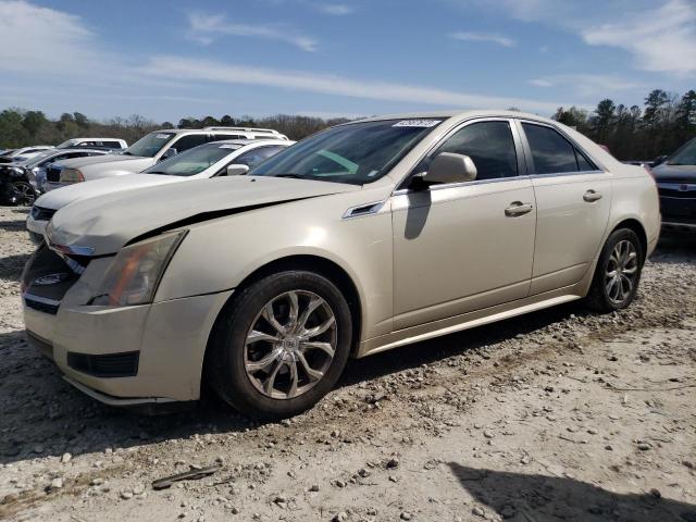 Cadillac Cts luxury (2011)
