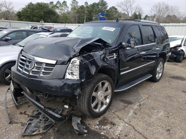 Cadillac Escalade l (2013)