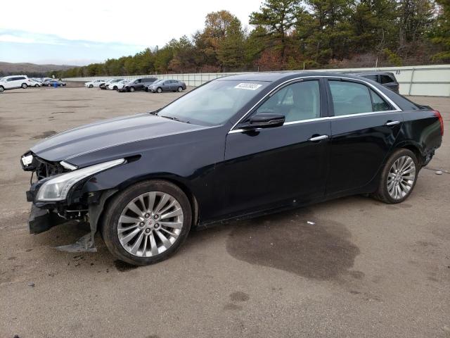 Cadillac Cts luxury (2014)