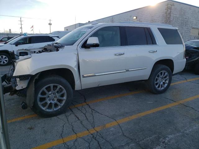 Cadillac Escalade l (2017)