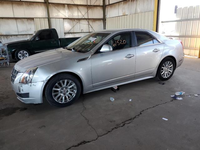 Cadillac Cts luxury (2010)
