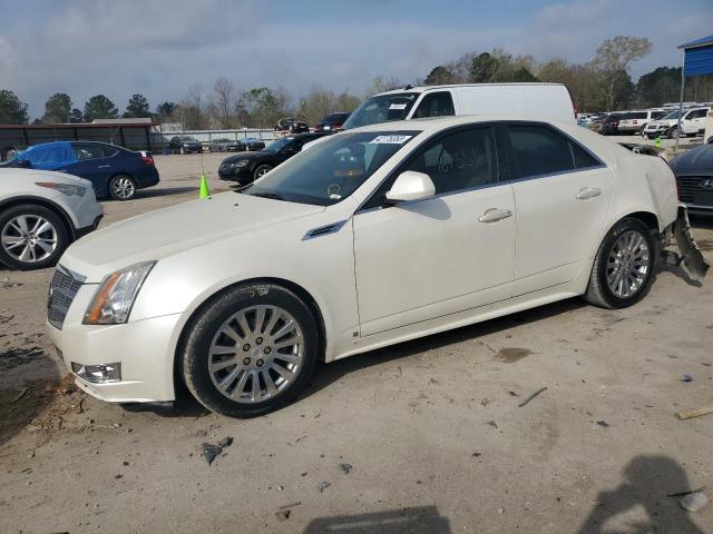 Cadillac Cts perfor (2010)