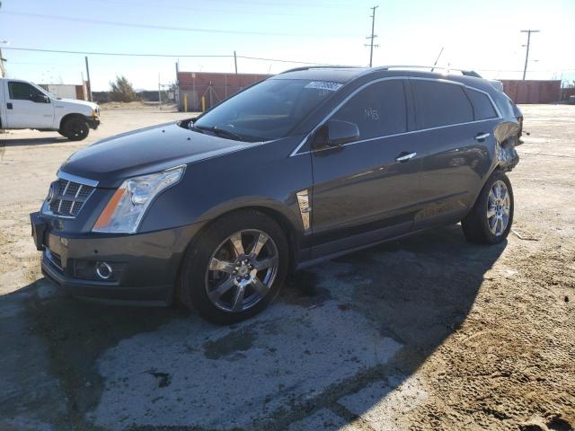 Cadillac Srx perfor (2010)