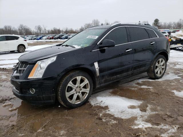 Cadillac Srx perfor (2011)