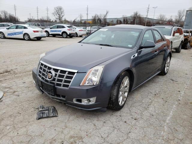 Cadillac Cts premiu (2012)