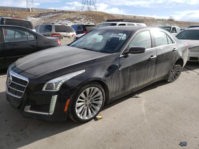 Cadillac Cts luxury (2014)