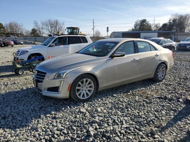 Cadillac Cts luxury (2015)