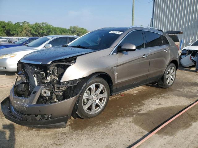 Cadillac Srx perfor (2012)