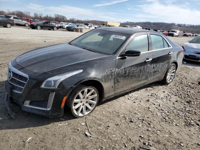 Cadillac Cts luxury (2014)