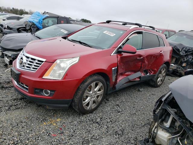 Cadillac Srx perfor (2014)