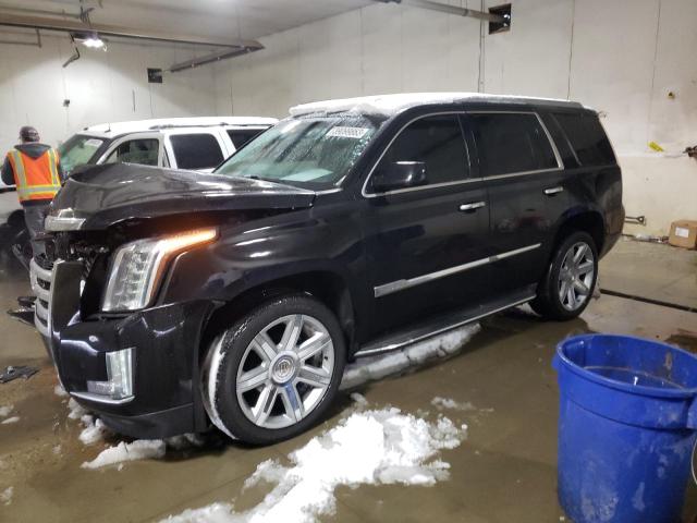 Cadillac Escalade l (2015)