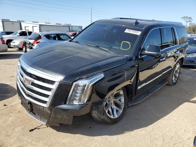 Cadillac Escalade l (2016)