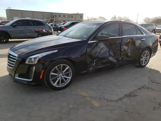 Cadillac Cts luxury (2019)