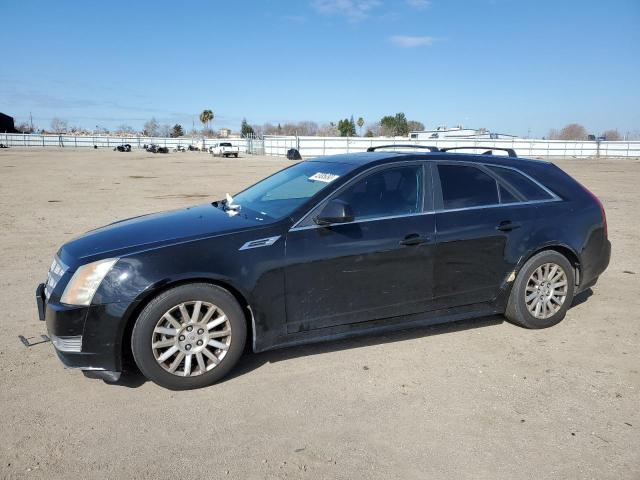 Cadillac Cts luxury (2010)