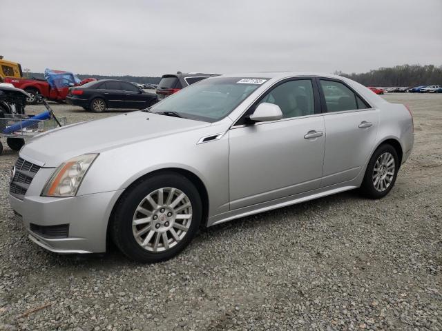 Cadillac Cts luxury (2011)
