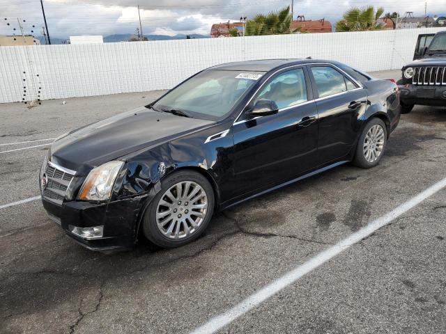 Cadillac Cts premiu (2011)