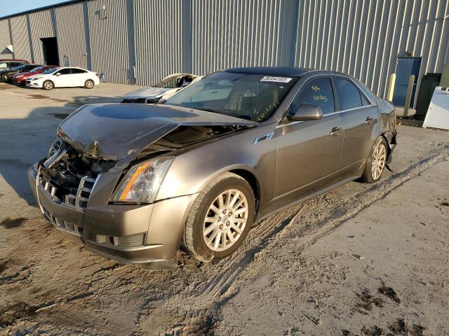 Cadillac Cts luxury (2012)