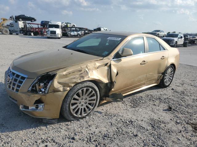Cadillac Cts perfor (2013)