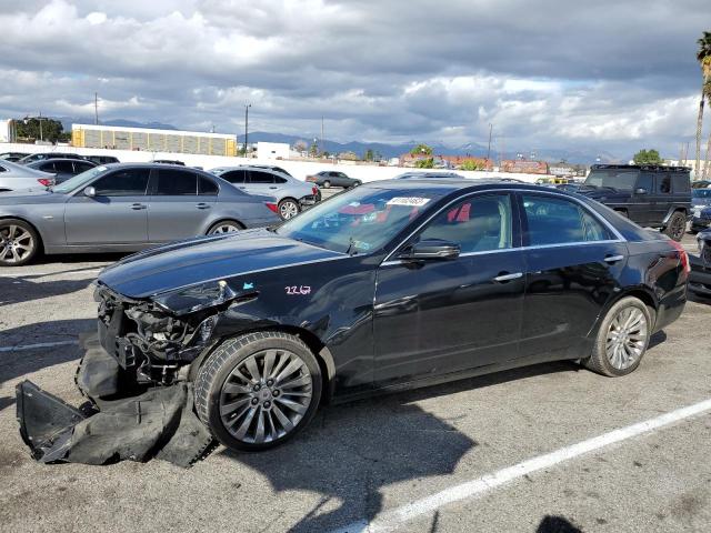 Cadillac Cts luxury (2014)