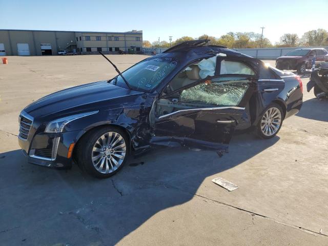 Cadillac Cts luxury (2015)
