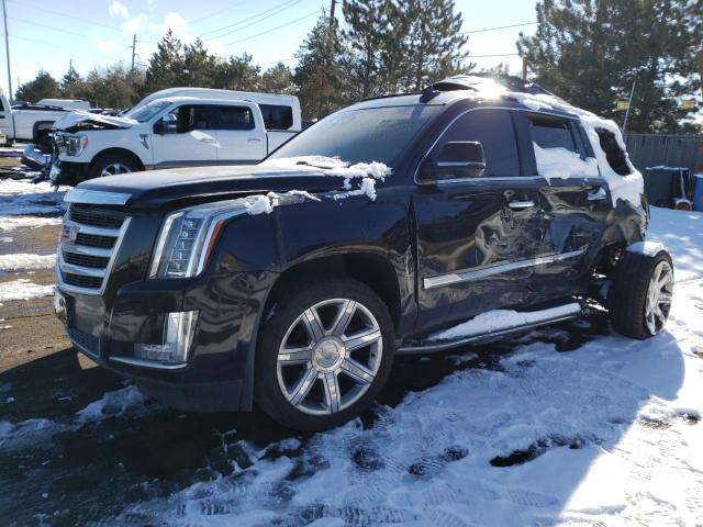 Cadillac Escalade l (2015)