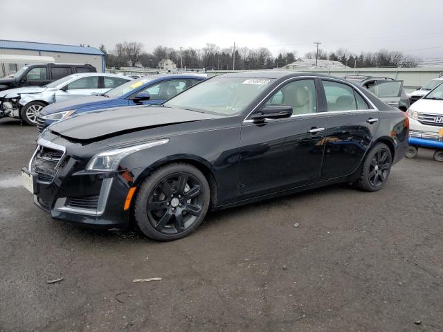 Cadillac Cts luxury (2016)