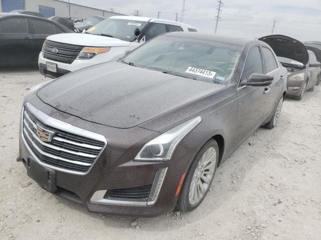 Cadillac Cts luxury (2016)