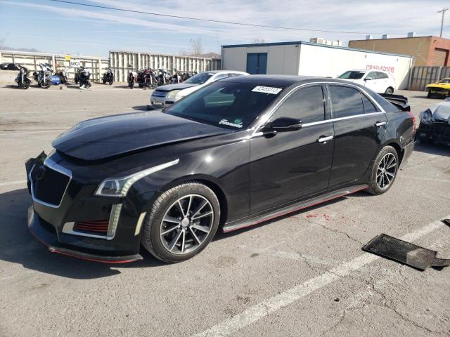Cadillac Cts luxury (2017)