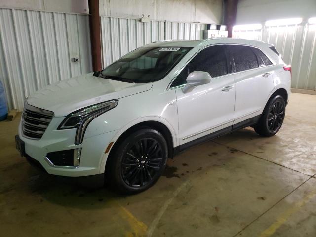 Cadillac Xt5 premiu (2018)