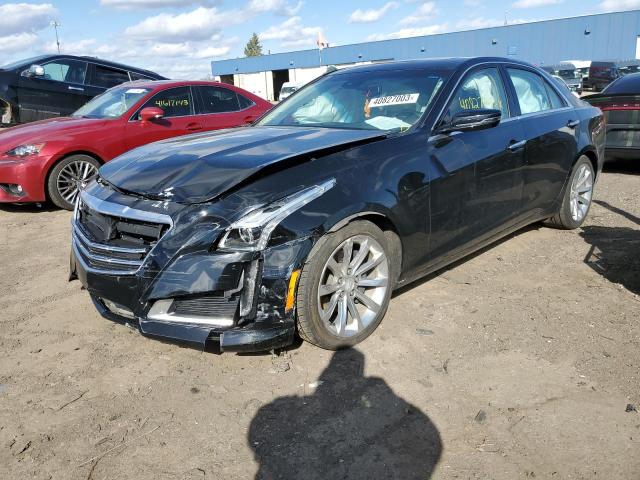 Cadillac Cts luxury (2019)