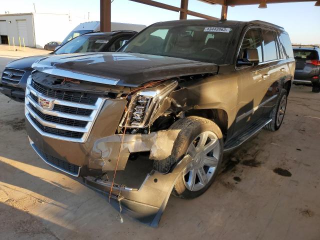 Cadillac Escalade l (2020)