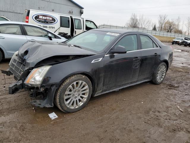 Cadillac Cts premiu (2010)