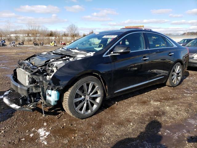 Cadillac Xts luxury (2013)