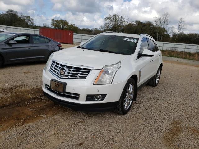 Cadillac Srx perfor (2014)