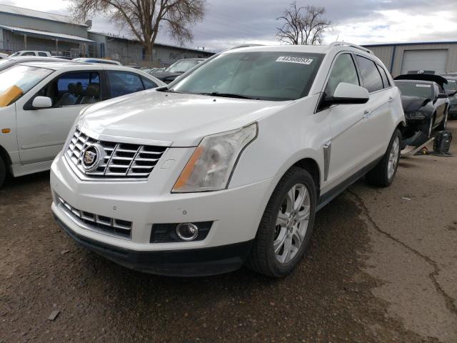 Cadillac Srx perfor (2014)