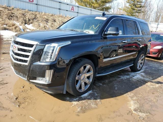 Cadillac Escalade l (2019)