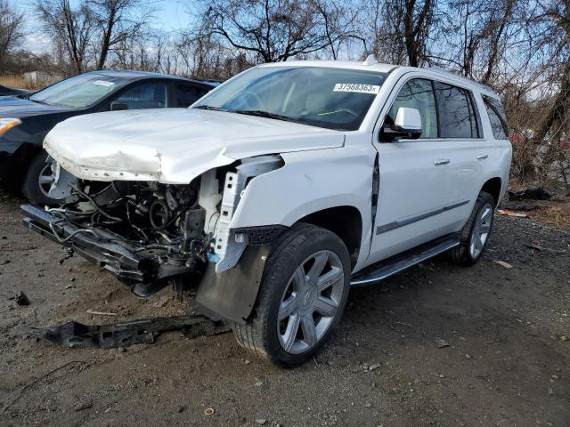 Cadillac Escalade l (2020)