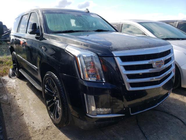Cadillac Escalade l (2015)