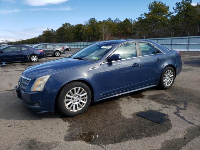 Cadillac Cts luxury (2010)