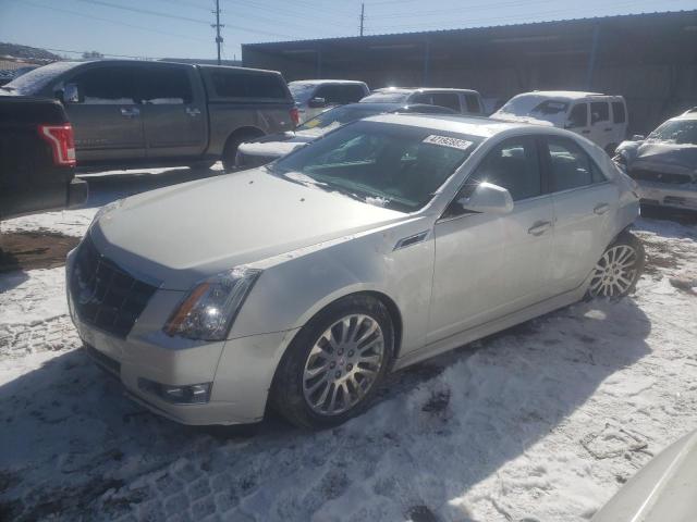Cadillac Cts perfor (2011)